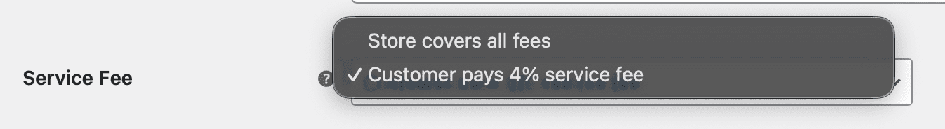 Customer-Pays-Fees-Crypto-Checkout