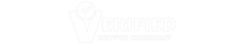 VERIFIED Crypto Checkout Logo