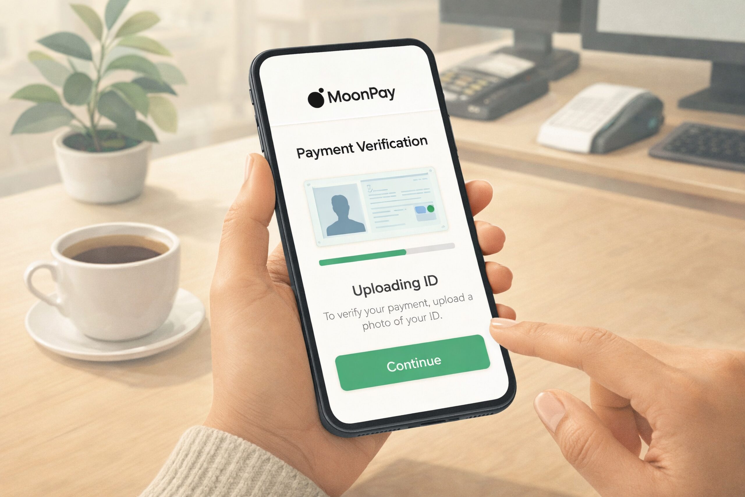 
Crypto-Checkout-Woocommerce-Id-Upload-Friction-Moonpay