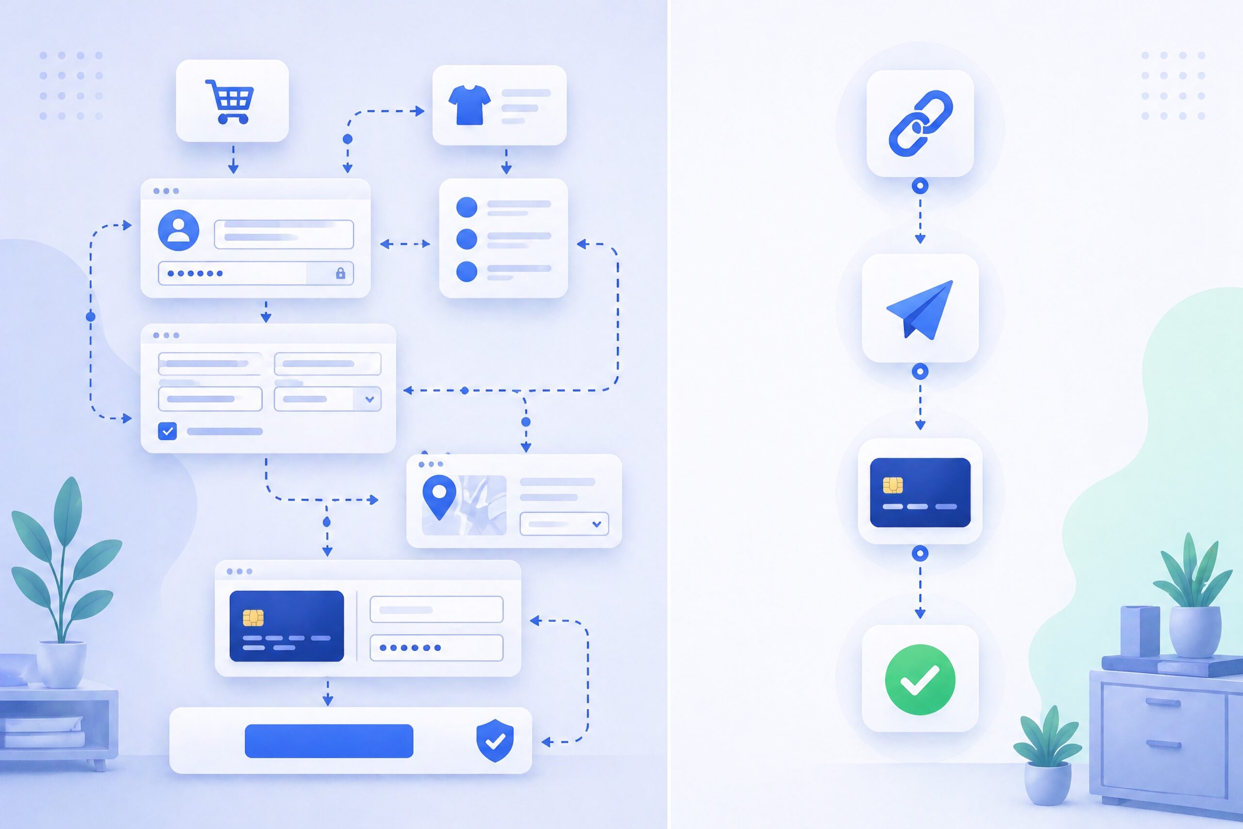 Checkout-Vs-Woocommerce-Payment-Links