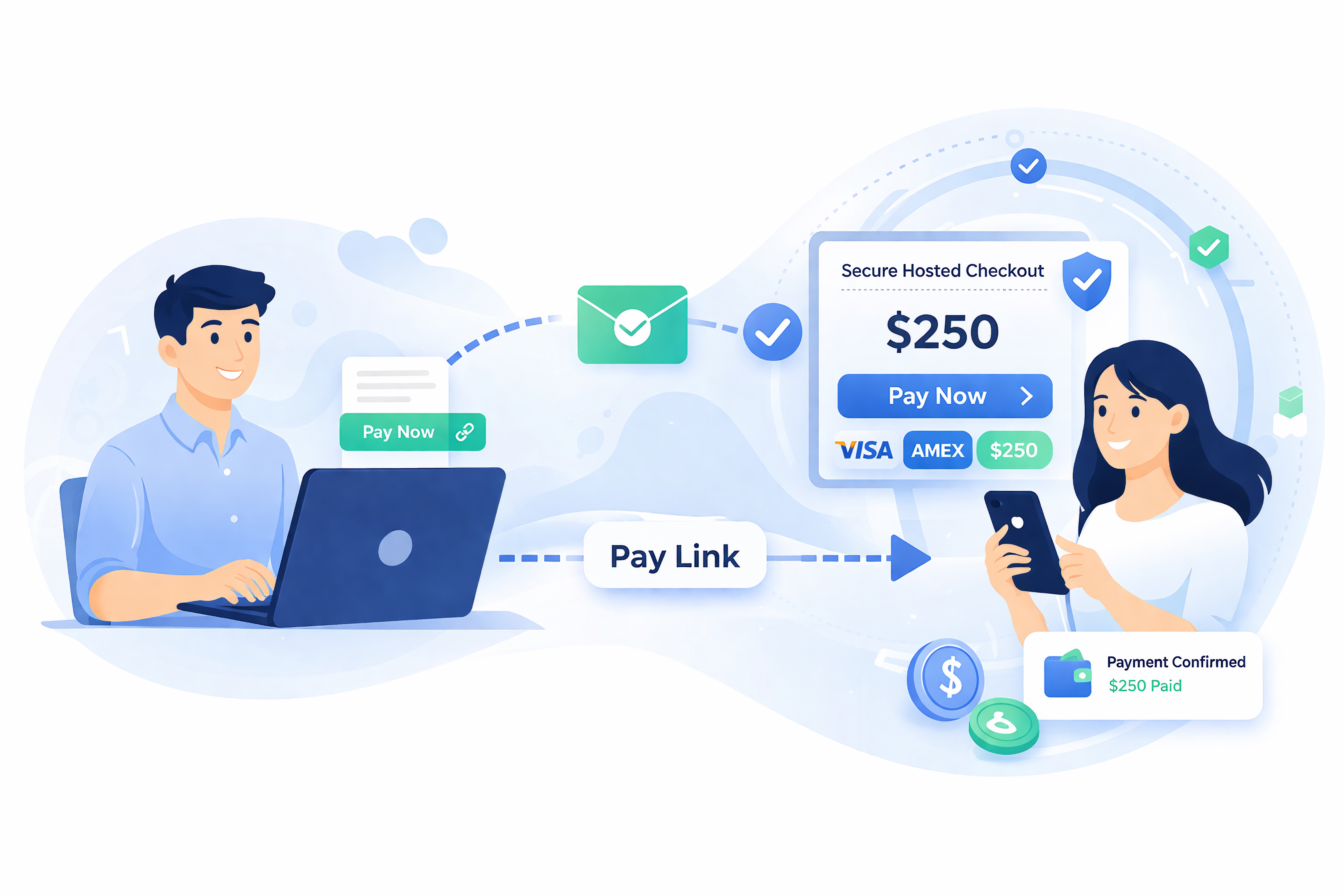 Send-Payment-Link-Verified-Crypto-Checkout
