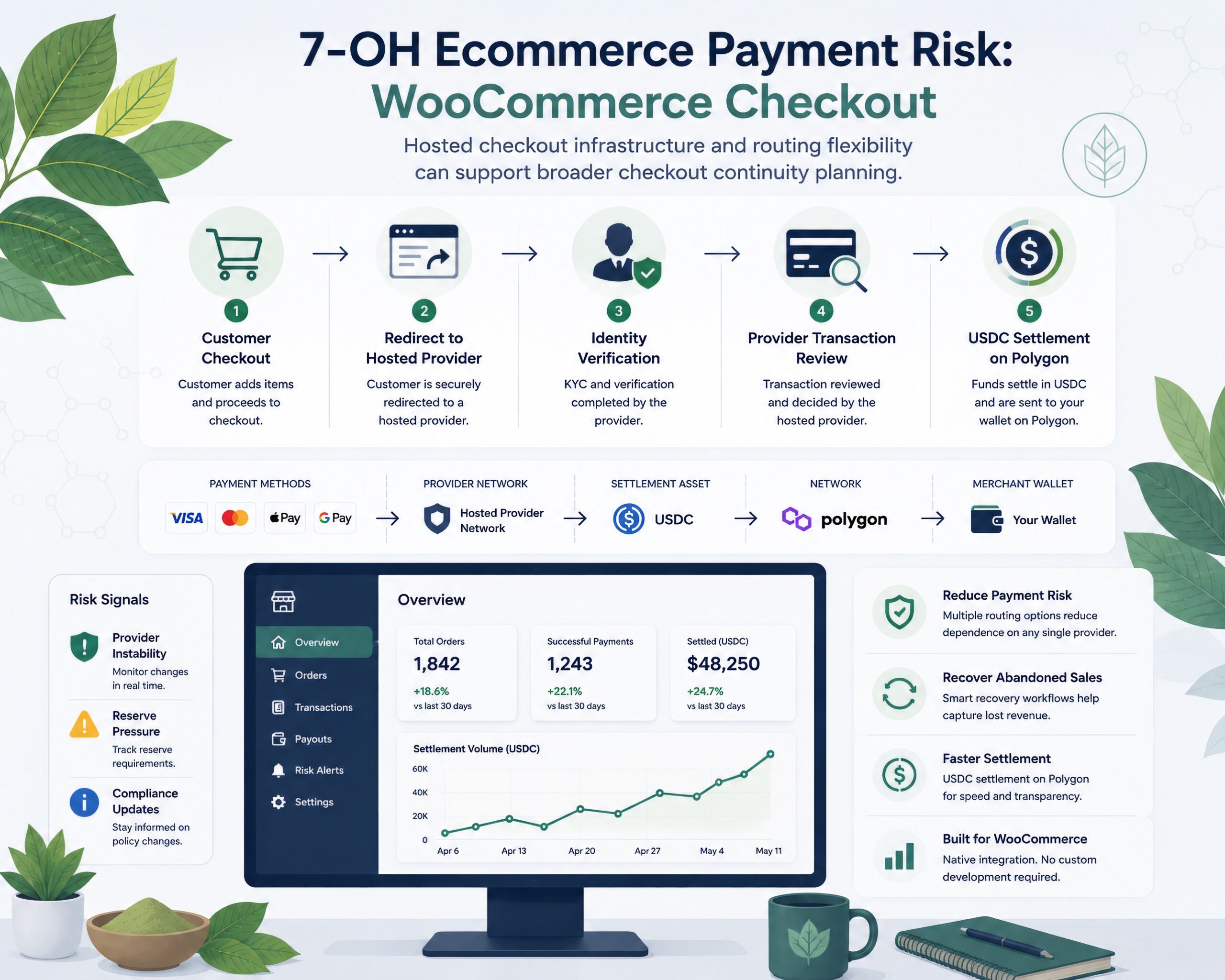 7-Oh-Ecommerce-Payment-Risk-Featured-Image-Verified-Crypto-Checkout