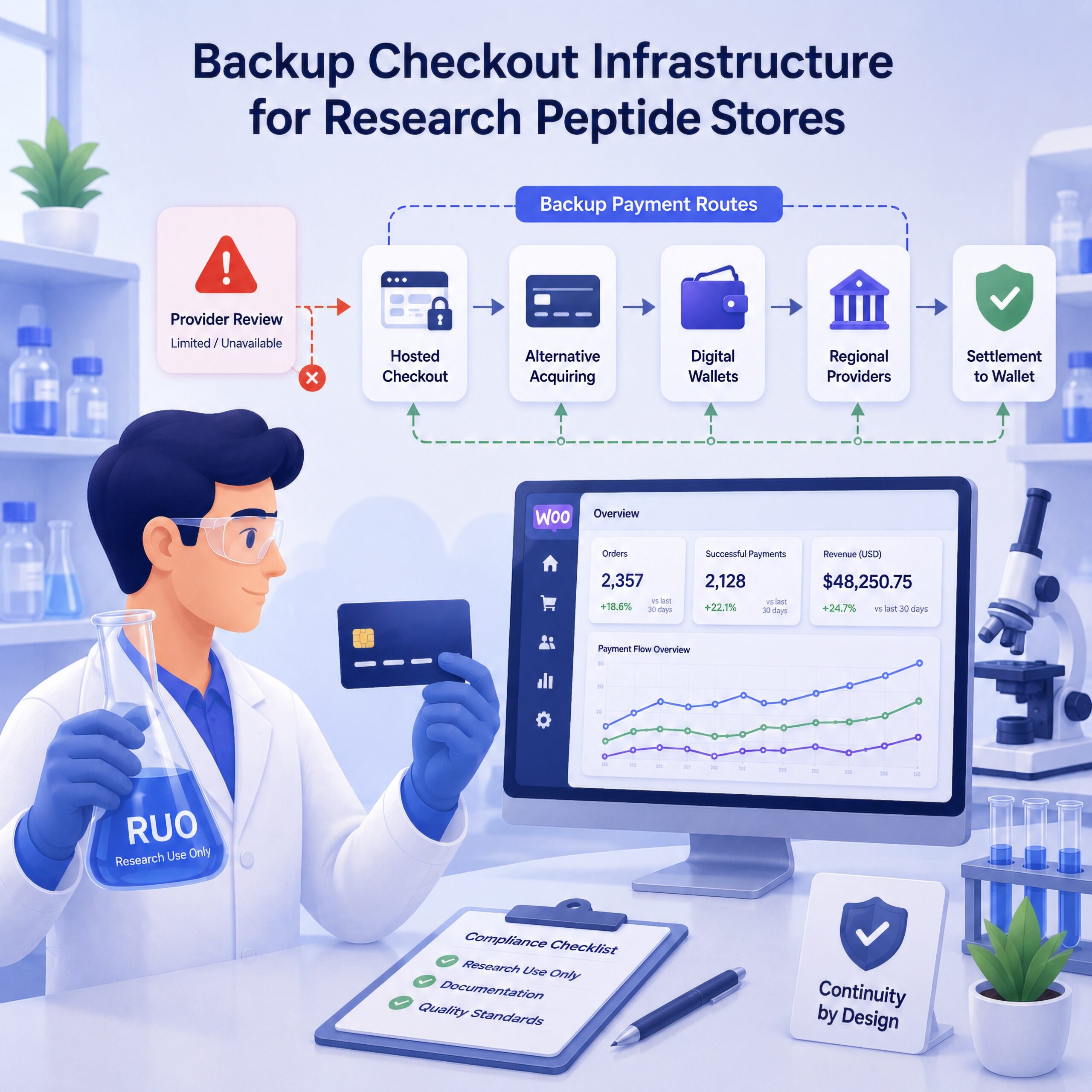 Research-Peptide-Woocommerce-Featured-Verified-Crypto-Checkout