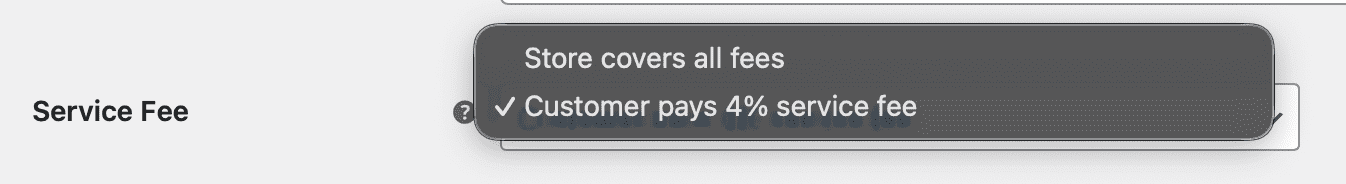 Customer-Pays-Fees-Crypto-Checkout